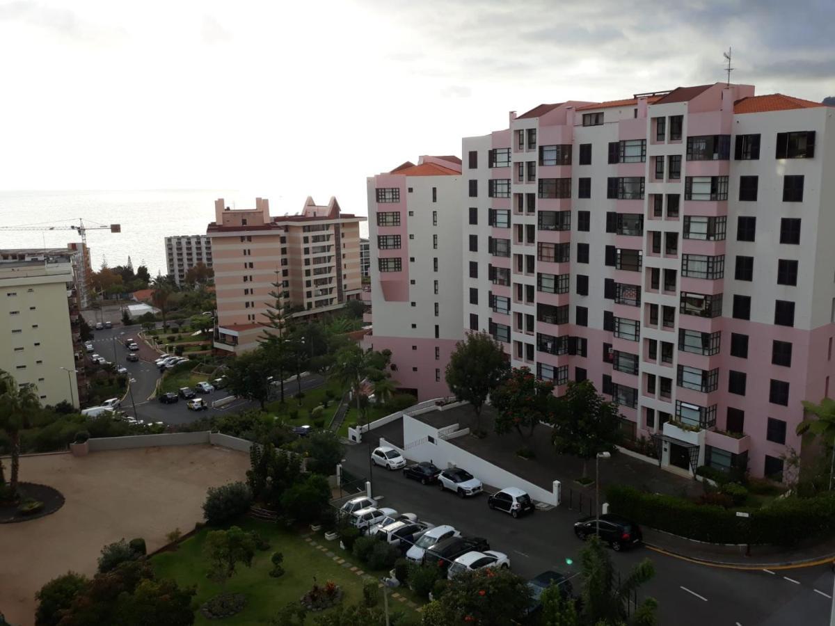 Elegant Apartment With Sea Views By Trip2Portugal 푼샬 외부 사진