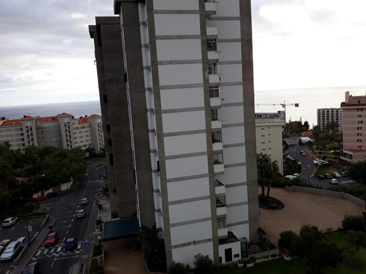 Elegant Apartment With Sea Views By Trip2Portugal 푼샬 외부 사진