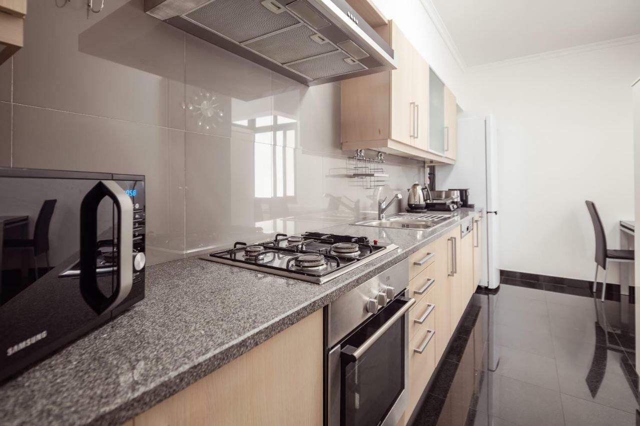 Elegant Apartment With Sea Views By Trip2Portugal 푼샬 외부 사진