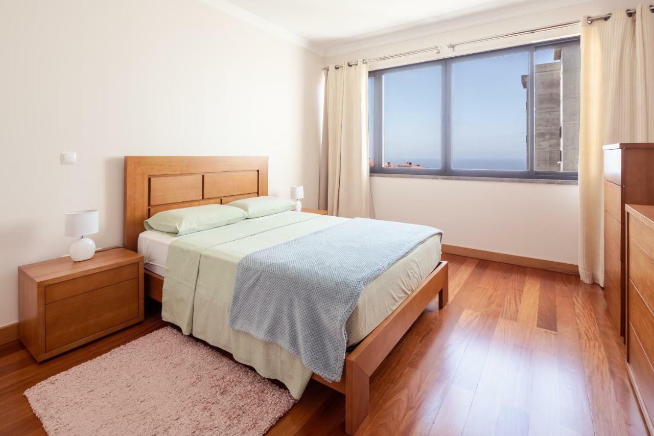 Elegant Apartment With Sea Views By Trip2Portugal 푼샬 외부 사진