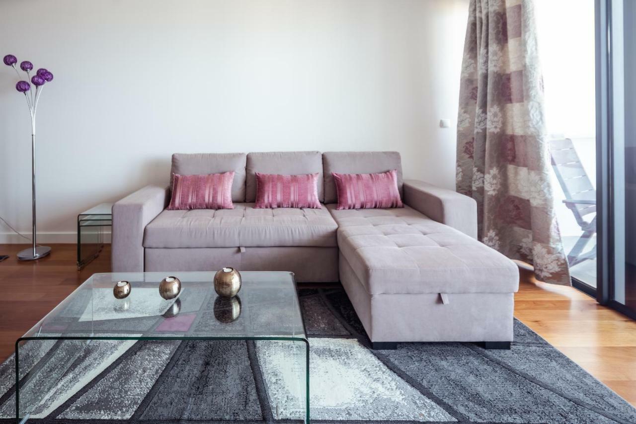 Elegant Apartment With Sea Views By Trip2Portugal 푼샬 외부 사진