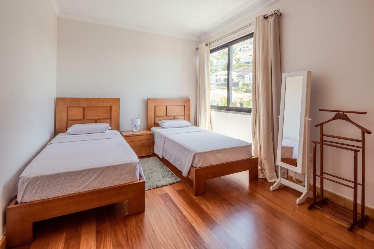 Elegant Apartment With Sea Views By Trip2Portugal 푼샬 외부 사진