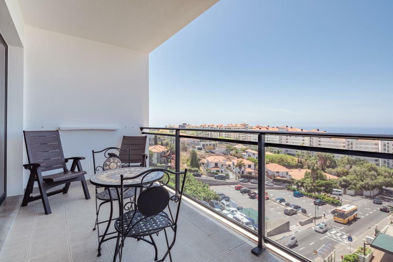 Elegant Apartment With Sea Views By Trip2Portugal 푼샬 외부 사진
